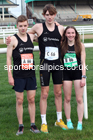 2021 Norman Woodcock Memorial Road Relays, Gosforth Park Racecourse, Newcastle. Photo: David T. Hewitson/Sports for All Pics